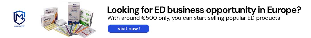 Europe ED products distributor